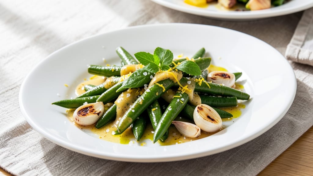 Best Sautéed Green Beans Recipe Ever: Blistered Edges and Al Dente Crunch