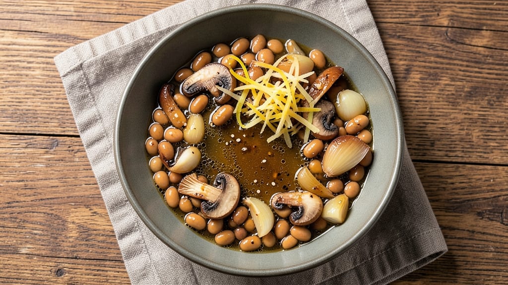 Adzuki Bean Stew Recipe: Sweet-Savory Simmer With Earthy Depth