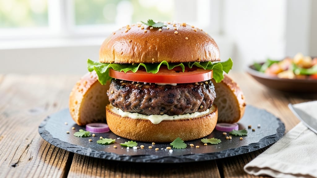 Black Bean Burgers Recipe: NYT-Approved Umami-Packed Plant-Based Power