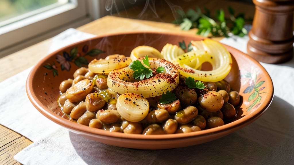 Azorean Fava Beans Recipe: Earthy, Buttery Beans Straight From Portugal’s Azores