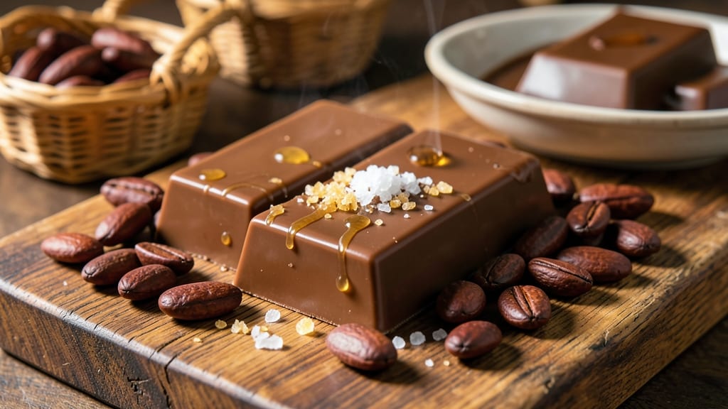 Bean-to-Bar Milk Chocolate Recipe: Homemade Richness With Perfect Snap