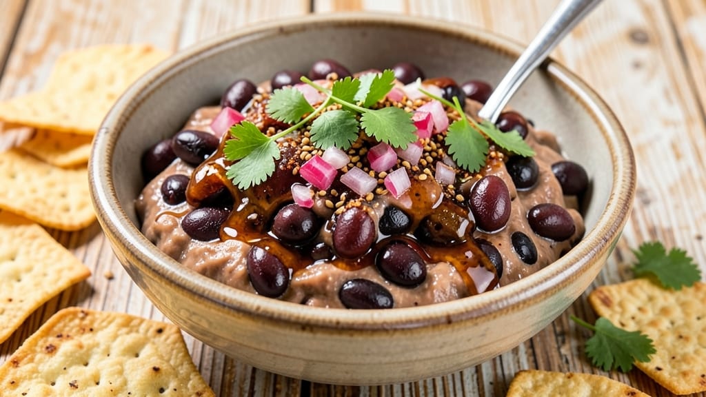 Bean Relish Dip Recipe: Sweet and Spicy Pantry-to-Pot Magic