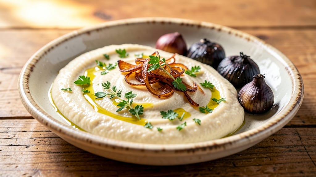 Bean Pâté Recipe: Silky-Smooth Spread With Herby Depth