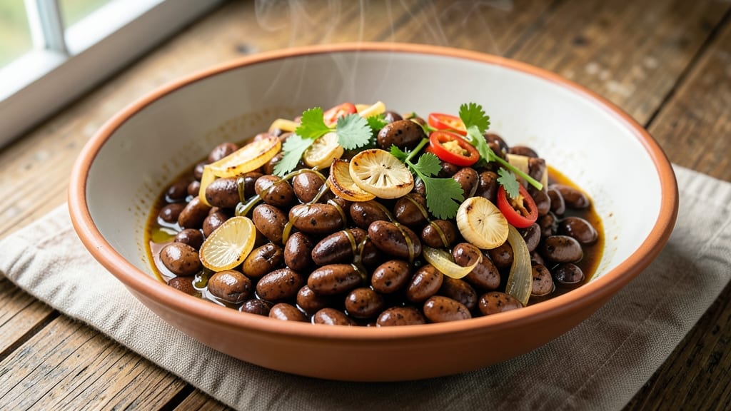 Bean Whole Bean Recipe: Earthy Simmered Richness With Cumin Heat