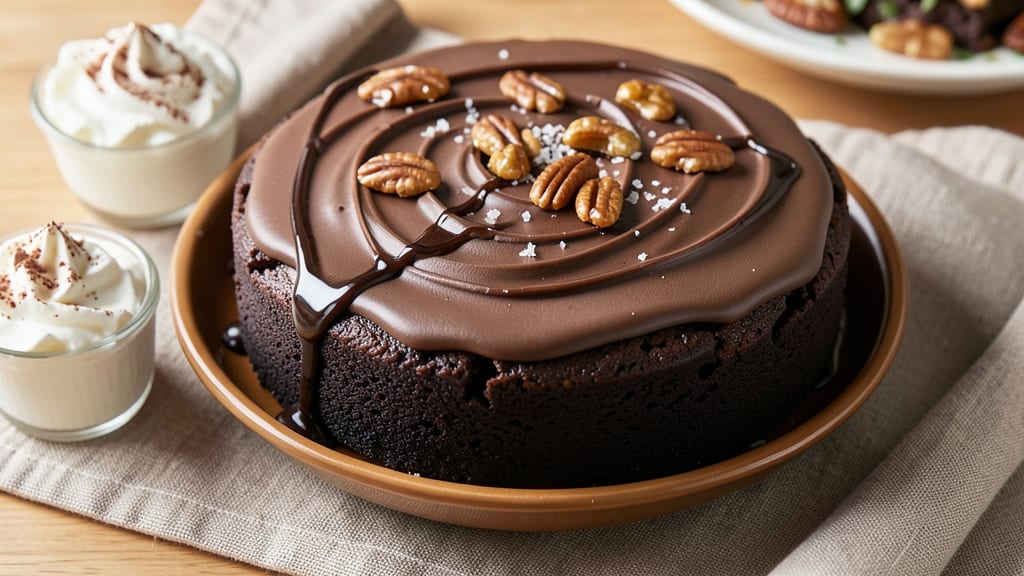 Black Bean Chocolate Cake Mix Recipe: Fudgy Moistness Without the Fuss