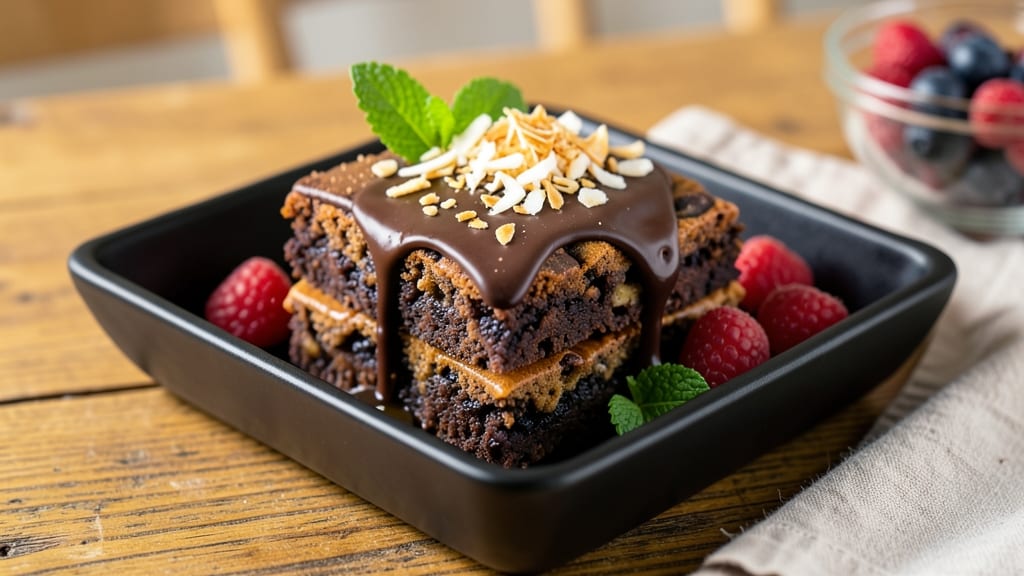 Black Bean Brownie Recipe With Protein Powder: Dense, Fudgy Protein-Packed Decadence