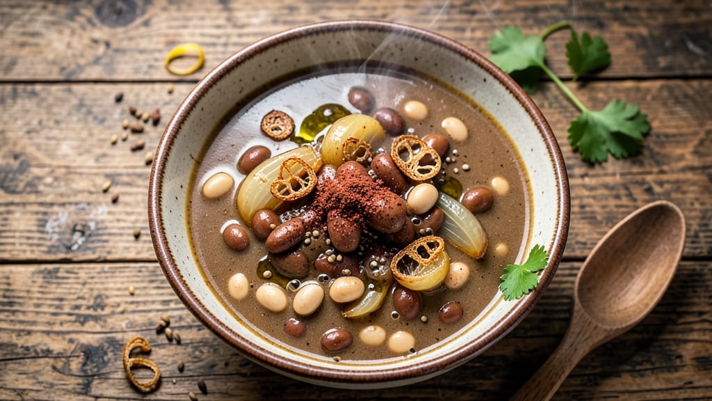 Award-Winning Bean Soup Recipe: Judges' Favorite Depth in One Pot