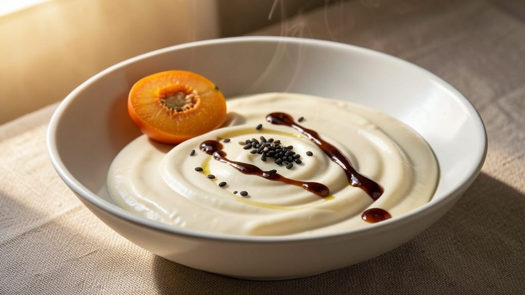 Bean Cream Recipe: Silky Mochi Texture With Sweet Adzuki Filling