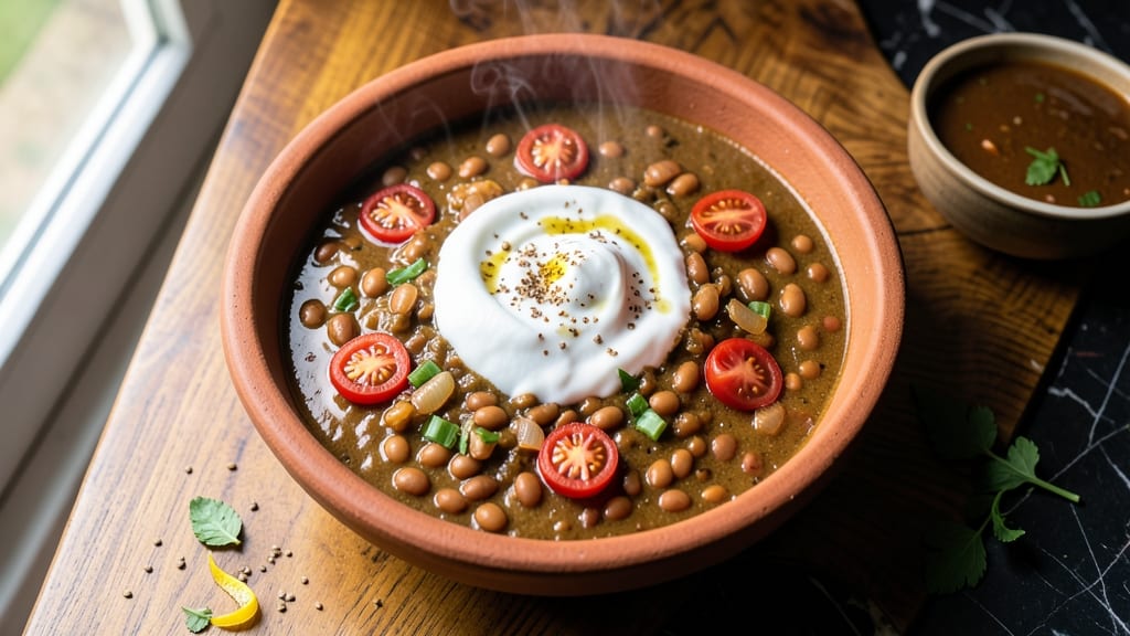 Bean Curry Recipe Sri Lanka: Spiced Coconut and Turmeric Depth