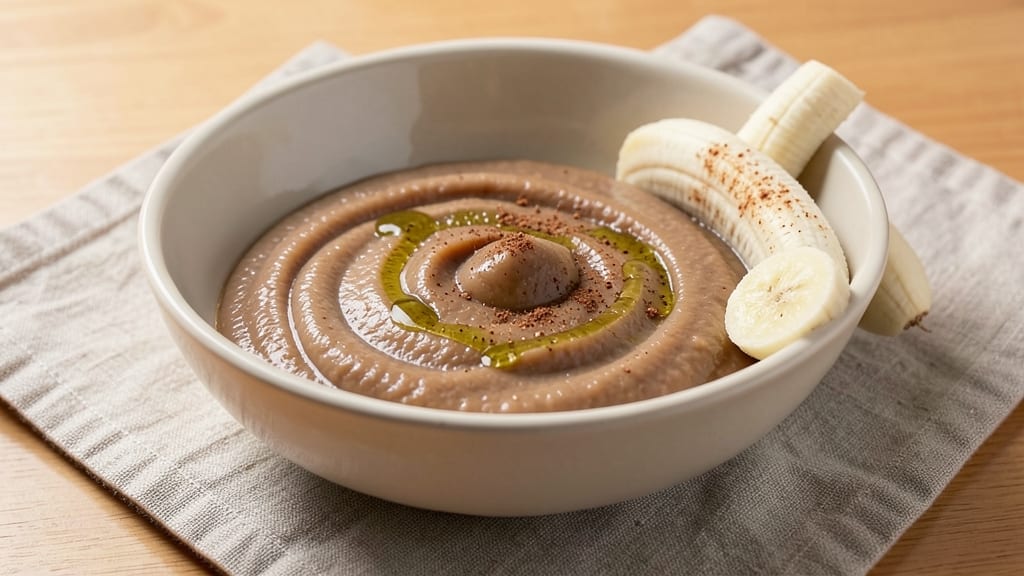 Bean Puree Recipe for Baby: Silky Smooth First Food With No Lumps
