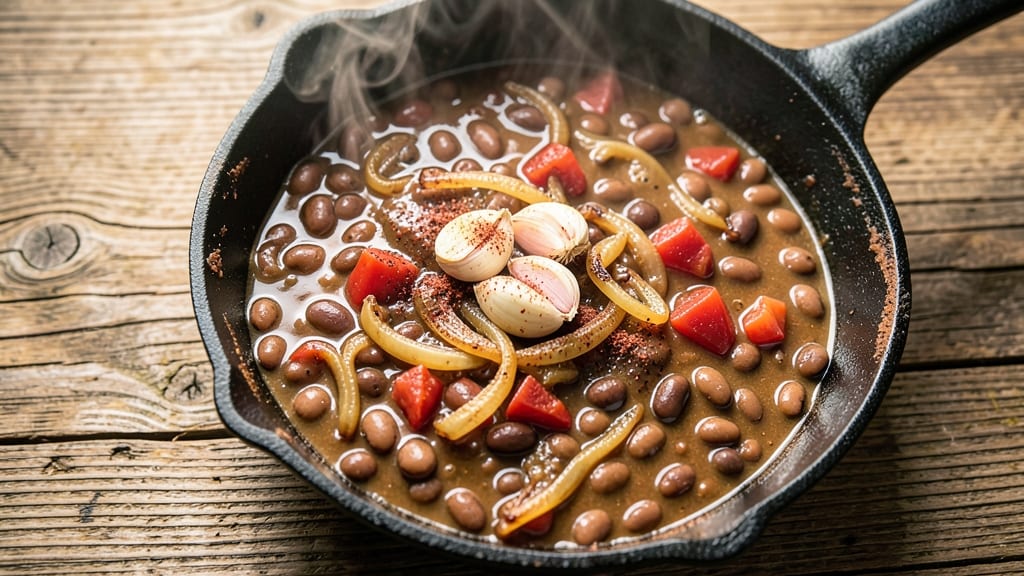 Baked Bean Stew Recipe: Smoky Sweetness Simmered to Perfection