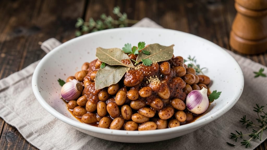 Brown Beans Recipe Stove Top: Smoky Garlic Simmer for Pantry-to-Pot Protein